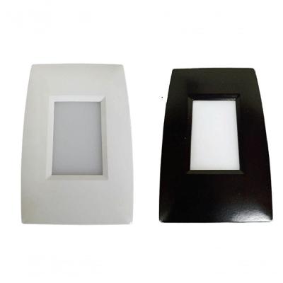 Balizador LED LA-229 Iluminação IP65 Alumínio Branco Ledart 3000K