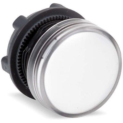 Cabeçote para Sinalizador ZB5AV01 Plástico 22mm Base BA9S Schneider Electric