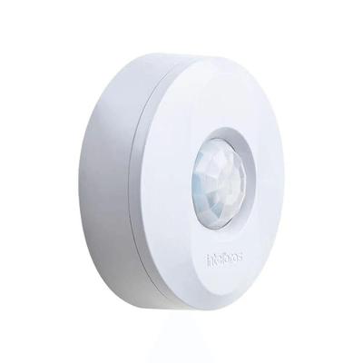Interruptor Sensor de Presença ESPI-360 com Fotocélula Branco Intelbras