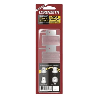 Resistência para Ducha 065-A 5500W Bivolt Lorenzetti para Modelos Maxi Ducha e Loren Bello