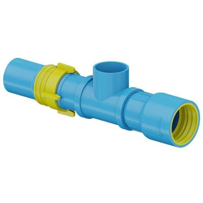 Saída Aspersor 34462682 com Engate Roscável Plástico Alta Resistência Tigre