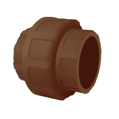 União Soldável 20mm Conexão Segura Plástico Corr Plastik 20MM