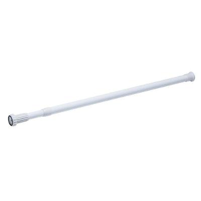 Varão para Cortina 22mm Extensível com Acabamento Cromado Alumínio Kala