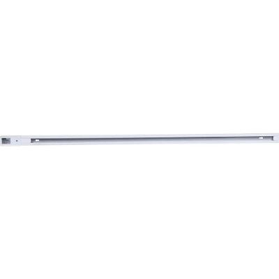 Trilho Eletrificado para Spot Led Liege 300W Bivolt Branco Liege Cosmetics 1M