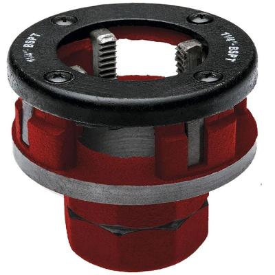 Tarraxa para Tubos Bspt 1.1-4" com Cossinete para Roscas em Tubos Metálicos Worker