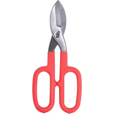 Tesoura Corta Chapa 8 Worker com Aço Carbono Especial Forjado e Temperado 8POL Worker