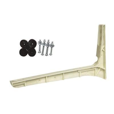 Suporte para Ar Condicionado Split Ac&a 7000 a 24000 BTUS Branco Bivolt