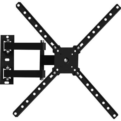 Suporte para Tv Brasforma Articulado 4 Movimentos Bivolt Preto