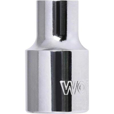 Soquete Torx E10 com Encaixe 1-2 Aço Cromo Vanádio Bivolt Worker