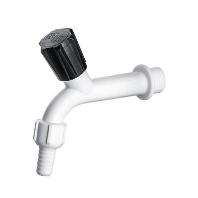 Torneira para Tanque 1122 Rosca de Mesa Polipropileno Válvula Cerâmica Branco Herc