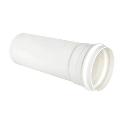 Tubo para Esgoto Tubo para Esgoto Conducao de Esgotos em Sistemas Industriais PVC Plastilit 6 Metros
