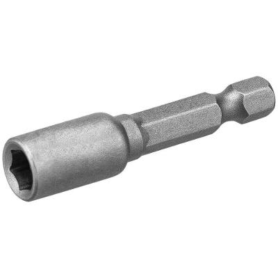 Soquete Magnético 1-4 X 3-8 para Parafusadeiras com Adaptador Magnetizado Bivolt Worker