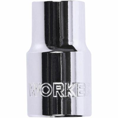 Soquete Torx E16 Encaixe 1-2 Aco para Aperto Preciso Bivolt Worker