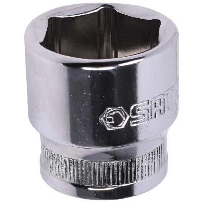 Soquete Sextavado ST13317SC Aperto e Desaperto Seguro 30MM Encaixe 1-2 Sata