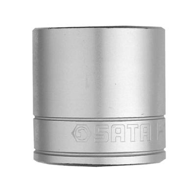 Soquete Estriado Sata 3-4" 1.3-4" com Acabamento Serrilhado e Aço Cromo Vanádio Bivolt