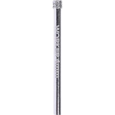 Serra Copo Diamantada para Vidro 4mm Worker com Corte Preciso e Rotação 750 RPM - 1200 RPM