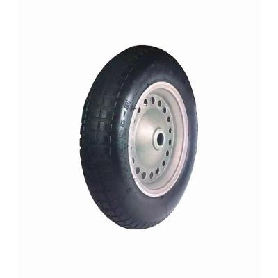 Separador de Roda para Carrinho de Mão com Reforço Estrutural Preto Maestro do Brasil