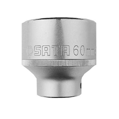 Soquete Estriado 3-4 24MM Bivolt para Aperto Preciso Encaixe Resistente Sata