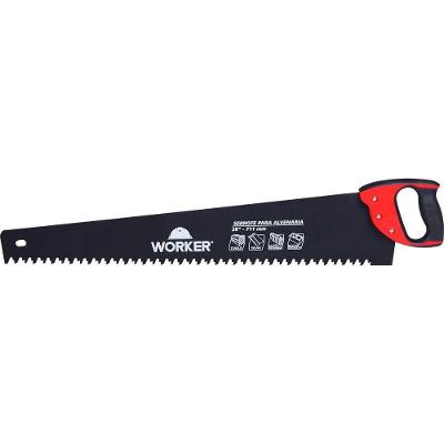 Serrote para Alvenaria 340103 com 40 Dentes Sendo 20 de Metal Duro Vídea Worker 28