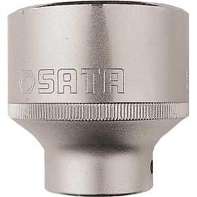 Soquete Estriado ST16514SC com Encaixe de 3-4 para Porcas e Parafusos Sextavados Sata