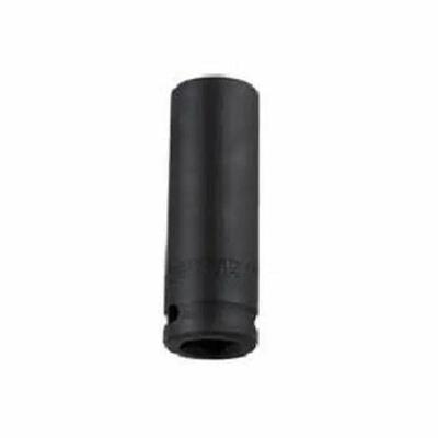 Soquete de Impacto Sata 1-2 16mm Longo Sextavado Fosfatizado