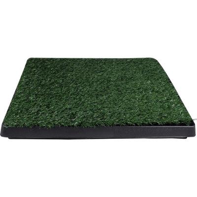 Sanitário Canino Kala com Grama Artificial para Cães 51X63CM 1 Unidade