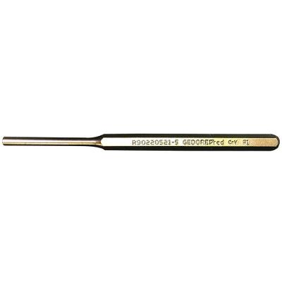 Saca Pino Paralelo Gedore Red com Tratamento Térmico em Aço Cromo Vanádio Inox 150x2mm