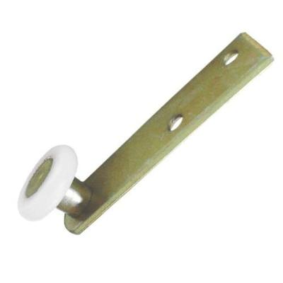 Roldana 6997 Haste de Chapa com Afastamento 10mm Nylon Convexo Gibafér
