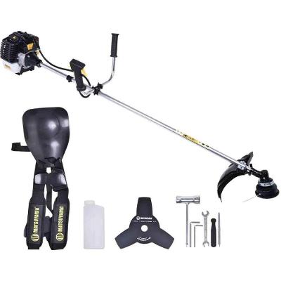 Roçadeira à Gasolina Série 750 2 Tempos 42,7 CC 1,7 Hp com Acessórios Lateral Matsuyama