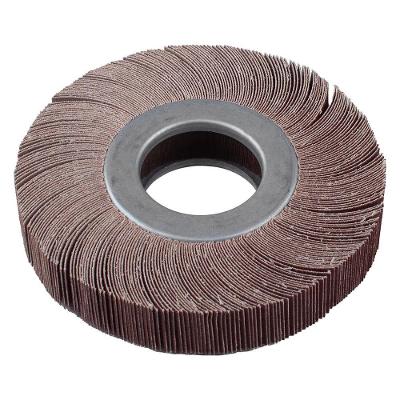 Roda de Lixa PG G60 com Granulação G60 para Lixamento Worker 150CM 25CM Furo 46