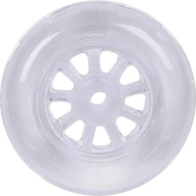 Roda para Carrinhos 440779 para Movimentacao de Carga Gel Cristal 100MM Bivolt Worker