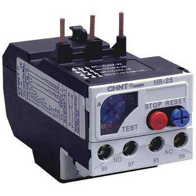Relé Térmico Nr2-93 com Proteção Contra Sobrecarga Bivolt Chint 23-32A
