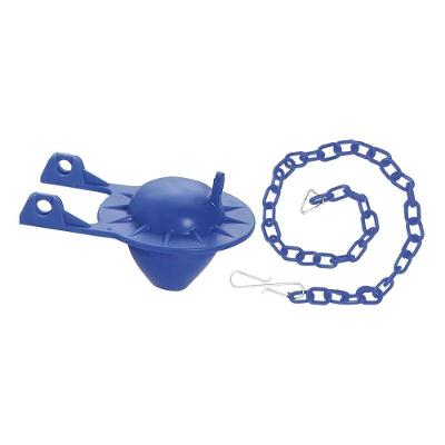 Reparo para Caixa Acoplada Obturador Universal Adaptável a Todos os Modelos Blukit