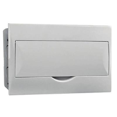 Quadro de Distribuição de Embutir Liege com Regulagem de Nível Branco Liege Cosmetics