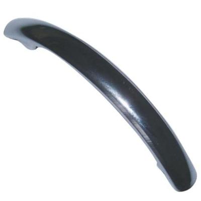 Puxador Alça Roma 3 para Porta Cromado Prata 96MM P1-41 Gibafér Bivolt