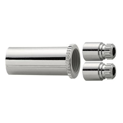 Reparo para Registro Estria com Prolongamento Deca Cromado Blukit 40MM