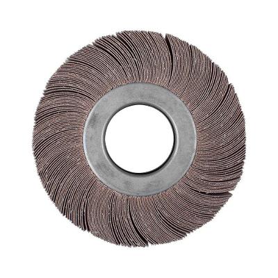 Roda de Lixa PG G100 para Desbaste Fino Bivolt Worker 150CM 50CM Furo 46