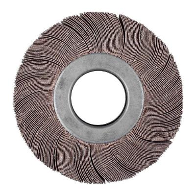 Roda de Lixa PG G80 com Grão G80 e Furo 46 Branca Worker 150CM Bivolt
