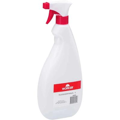 Pulverizador Manual Pulverizador Manual 1 Litro Jato Regulavel Uso Geral Azul Worker 1L