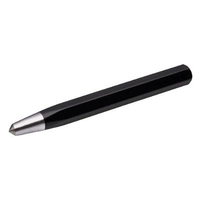 Punção e Saca Pino de Centro 6mm X 102mm Marcações Precisas em Metais Worker