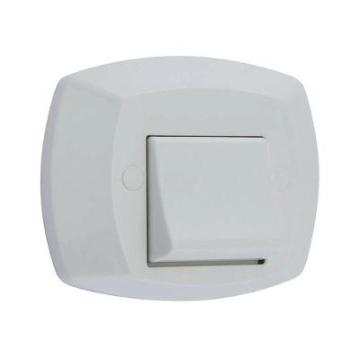 Acabamento para Válvula de Descarga Docol Classic Compatível com Docol Branco Liege Cosmetics