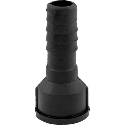 Adaptador para Mangueira AD60N Rosca Interna 3-4 Polipropileno Preto Rebouças