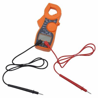 Alicate Amperímetro Digital AD-8005 com Data Hold e Teste de Diodos 20MM Solden