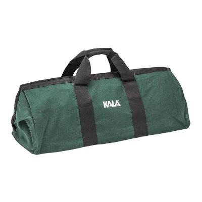 Bolsa para Ferramentas 24 Organização em Lona Resistente Preta Kala Bivolt