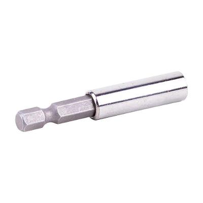 Bits para Parafusadeira 471020 Imantado Adaptador Magnético Aço Worker