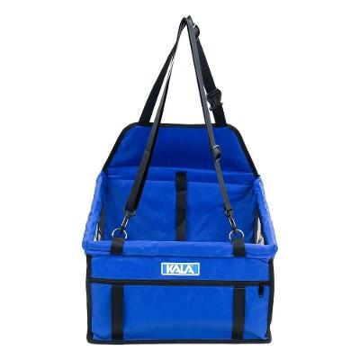 Bolsa para Transporte de Pets Kala Modelo Kala para Animais Pequenos Tamanho Unico 40x30x25cm