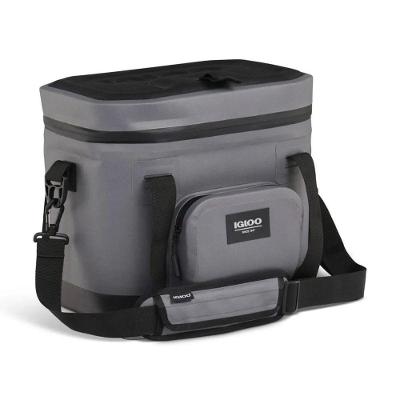 Bolsa Térmica Trailmate 18 Maxcold Isolamento Maxcold Ultra Preto Igloo 17L