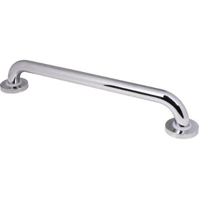 Barra de Apoio Liege Capacidade 150kg 100% Aço Inox Liege Cosmetics 50CM