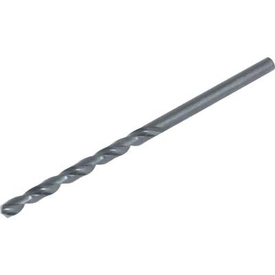 Broca HSS A100 com Canal Helicoidal e Afiação Normal Dormer Aço Rápido 7-64 DIN 338