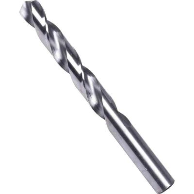 Broca para Aço Rápido DIN 338 Helicoidal Perfuração Precisa Bivolt Worker 13MM